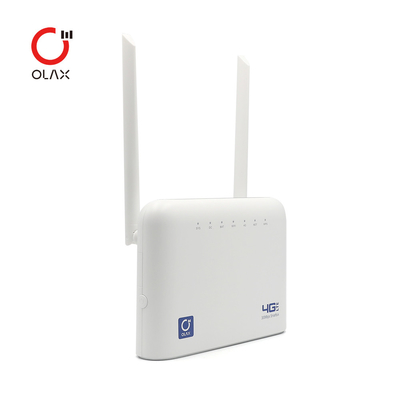 Pro 4G Wifi modem all'aperto di OLAX AX7 con Sim Card Slot 5000mah 300mbps